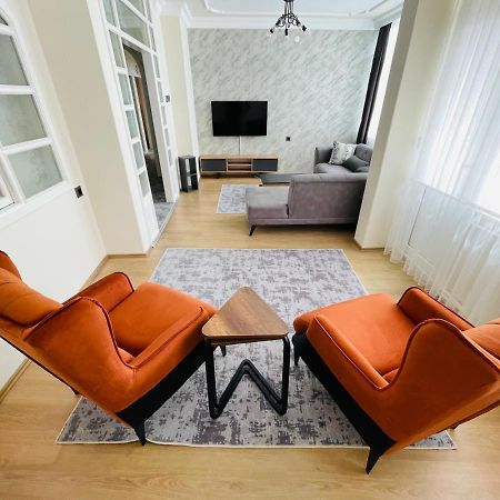 Ivory Suite Accommodation Трабзон Экстерьер фото