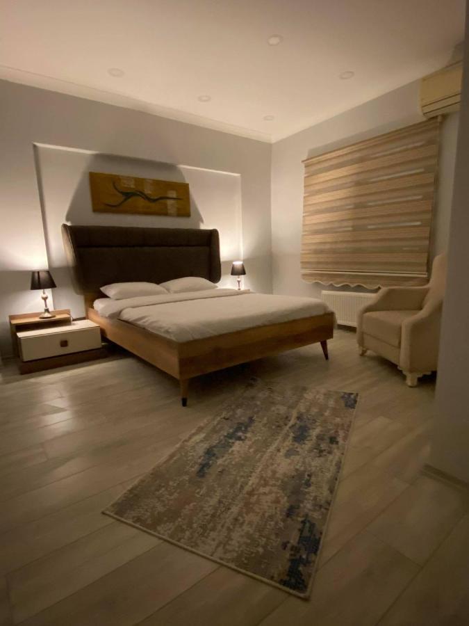 Ivory Suite Accommodation Трабзон Экстерьер фото
