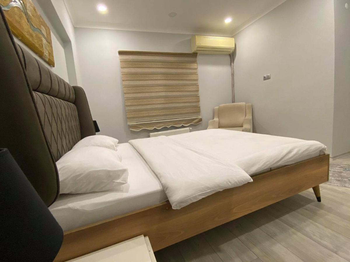 Ivory Suite Accommodation Трабзон Экстерьер фото