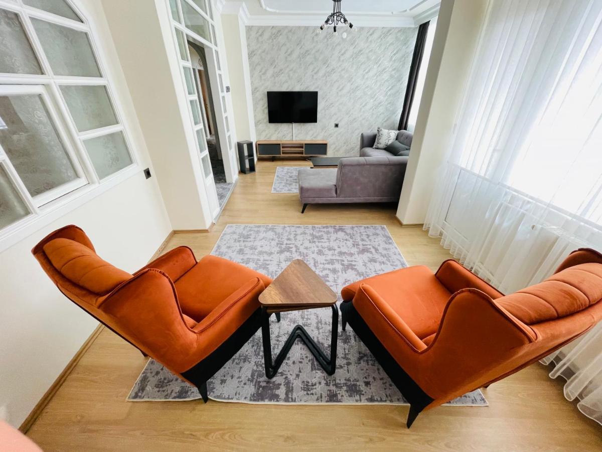 Ivory Suite Accommodation Трабзон Экстерьер фото